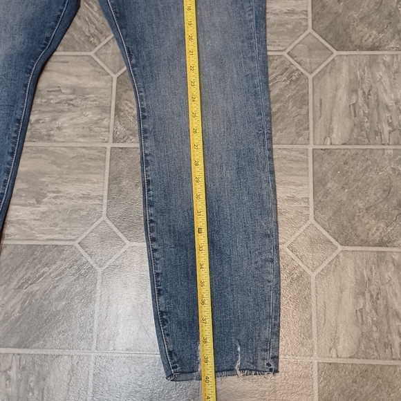 a.n.a Women's Blue Jeans Size 16W - Picture 9 of 10